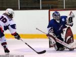 Photo hockey reportage Mondial U18: Les fran�aises dans le coup!