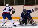 Photo hockey reportage Mondial U18: Les fran�aises dans le coup!