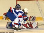 Photo hockey reportage Mondial U18: Les fran�aises dans le coup!
