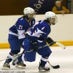 Photo hockey reportage Mondial U18: Les fran�aises dans le coup!
