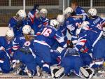 Photo hockey reportage Mondial U18: Les fran�aises dans le coup!