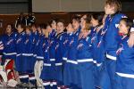 Photo hockey reportage Mondial U18: Les fran�aises dans le coup!