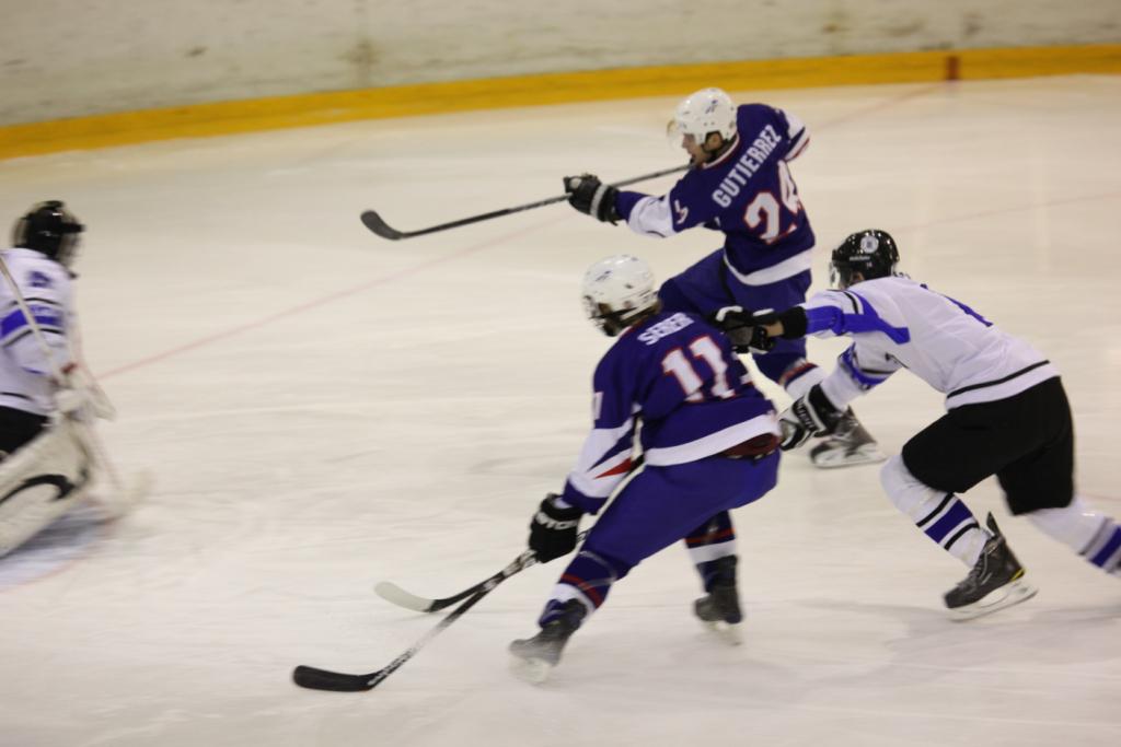 Photo hockey reportage Mondiaux U20 : Le point avant le dnouement 