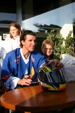 Photo hockey reportage Morzine / Puck et Match 