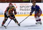 Photo hockey reportage Morzine / Puck et Match 