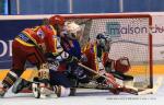 Photo hockey reportage Morzine / Puck et Match 