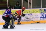 Photo hockey reportage Morzine / Puck et Match 