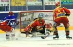 Photo hockey reportage Morzine / Puck et Match 