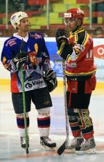 Photo hockey reportage Morzine / Puck et Match 