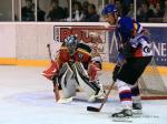 Photo hockey reportage Morzine / Puck et Match 