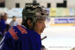 Photo hockey reportage Morzine / Puck et Match 