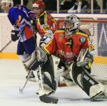 Photo hockey reportage Morzine / Puck et Match 