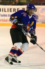 Photo hockey reportage Morzine / Puck et Match 