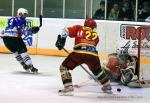 Photo hockey reportage Morzine / Puck et Match 