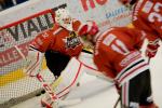Photo hockey reportage Morzine honore ses lgendes