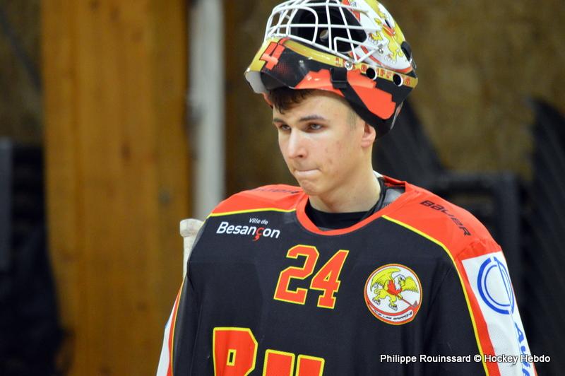 Photo hockey reportage N1 : Bien finir la saison