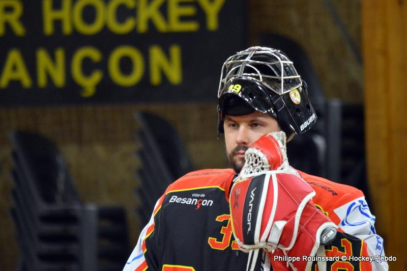 Photo hockey reportage N1 : Bien finir la saison