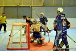 Photo hockey reportage N1 : Coup de chaud pour les Griffons