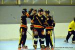 Photo hockey reportage N1 : Coup de chaud pour les Griffons