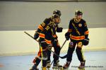 Photo hockey reportage N1 : Dpart canon pour les Griffons