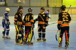 Photo hockey reportage N1 : Dpart canon pour les Griffons