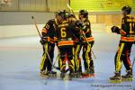 Photo hockey reportage N1 : Dpart canon pour les Griffons