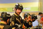 Photo hockey reportage N1 : Dpart canon pour les Griffons