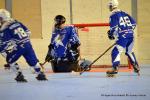Photo hockey reportage N1 : Dpart canon pour les Griffons