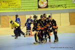 Photo hockey reportage N1 : Dpart canon pour les Griffons