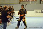 Photo hockey reportage N1 : Dpart canon pour les Griffons