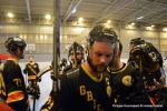 Photo hockey reportage N1 : Dpart canon pour les Griffons