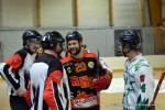 Photo hockey reportage N1 : In extremis