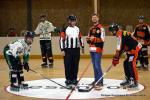 Photo hockey reportage N1 : In extremis