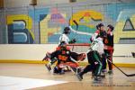 Photo hockey reportage N1 : In extremis