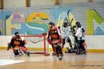 Photo hockey reportage N1 : In extremis