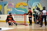Photo hockey reportage N1 : In extremis