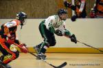 Photo hockey reportage N1 : In extremis