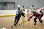 Photo hockey reportage N1 : In extremis