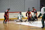 Photo hockey reportage N1 : In extremis
