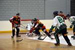 Photo hockey reportage N1 : In extremis