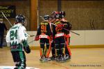 Photo hockey reportage N1 : In extremis