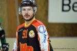 Photo hockey reportage N1 : In extremis