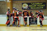 Photo hockey reportage N1 : In extremis