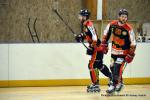 Photo hockey reportage N1 : In extremis
