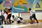 Photo hockey reportage N1 : In extremis