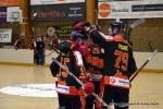 Photo hockey reportage N1 : In extremis