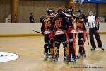 Photo hockey reportage N1 : In extremis