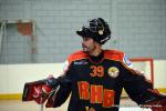 Photo hockey reportage N1 : In extremis