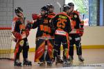 Photo hockey reportage N1 : In extremis