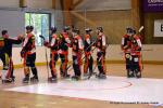 Photo hockey reportage N1 : In extremis